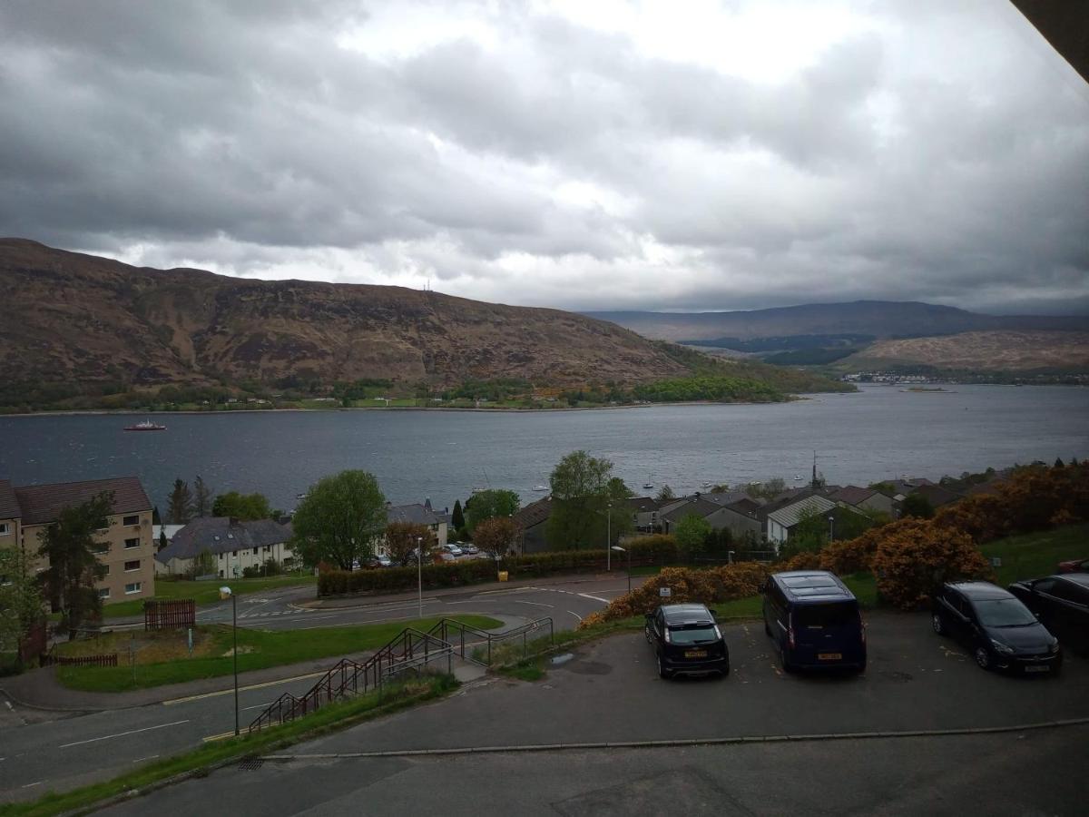 Loch View Apartment Fort William Exterior photo