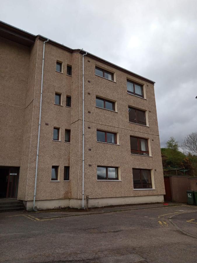 Loch View Apartment Fort William Exterior photo